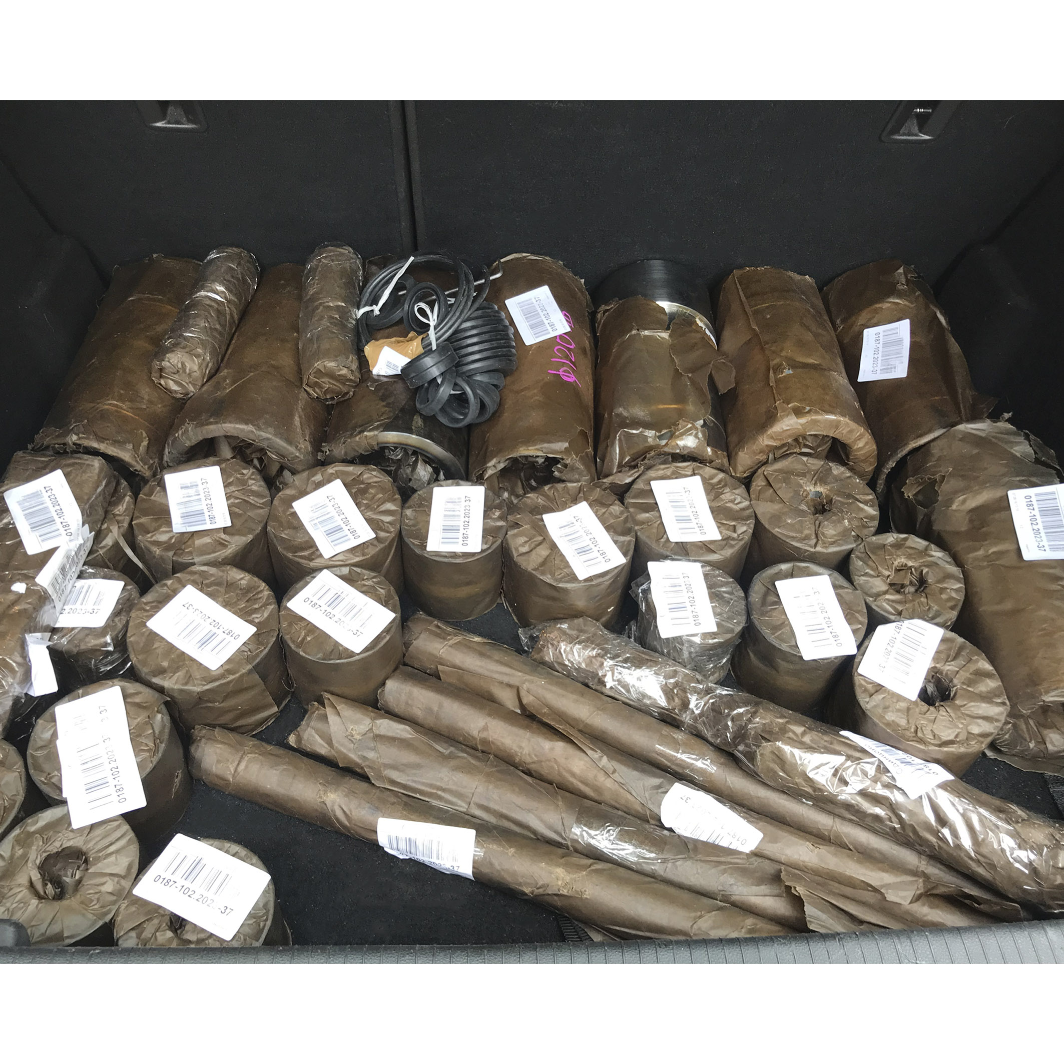 ЗИП для НБ-50